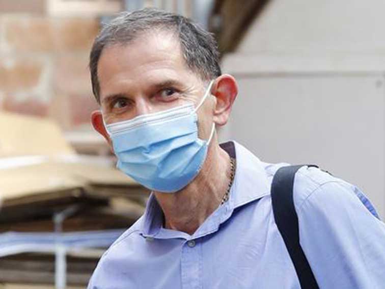 Dr Peter Alexakis