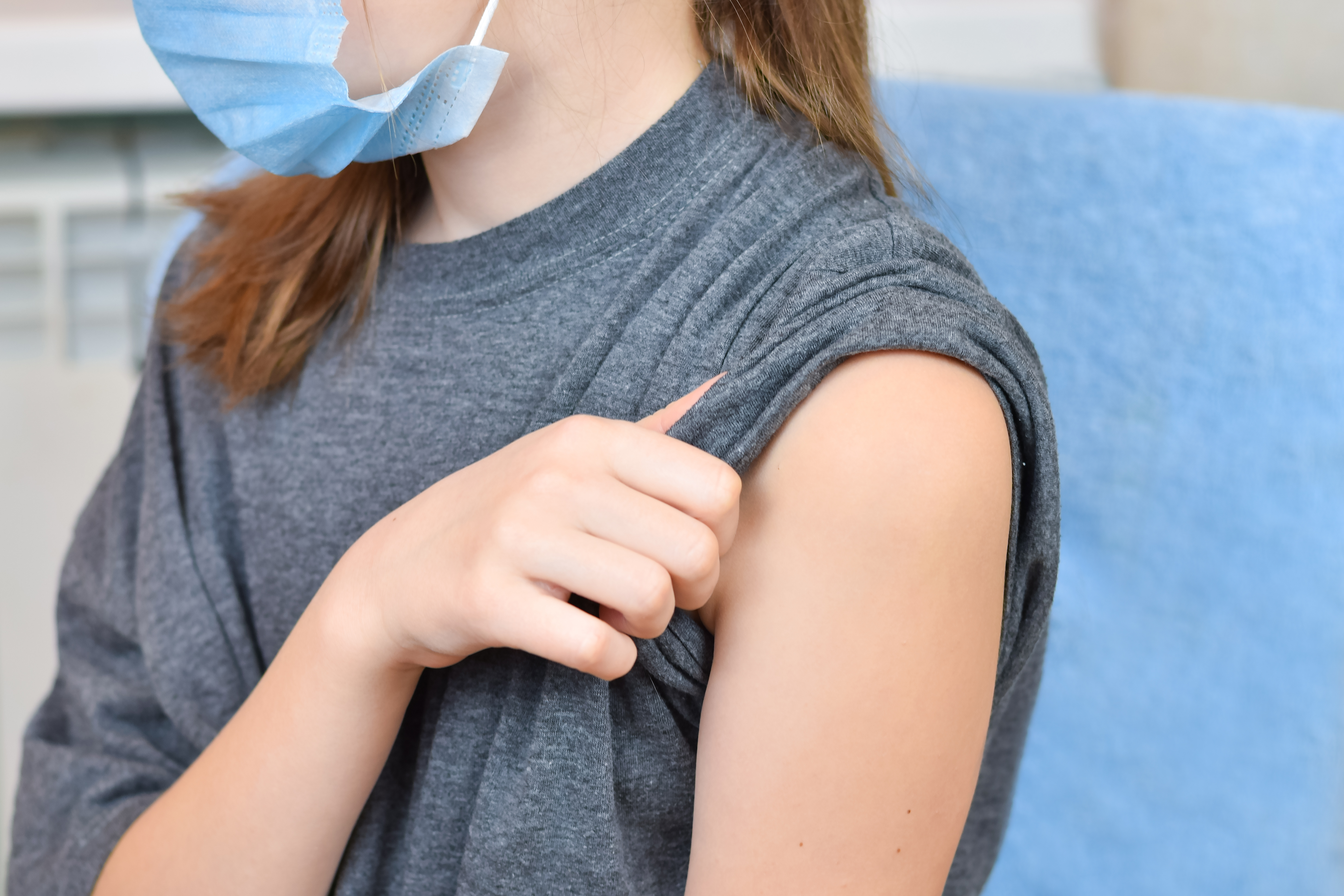 Should we start vaccinating healthy children against COVID-19?