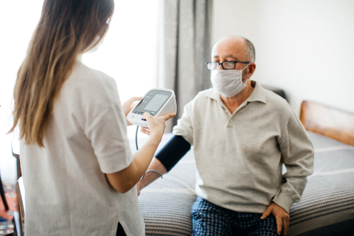Orthostatic hypotension should not deter intensive BP control: study