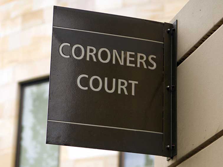Coroners Court