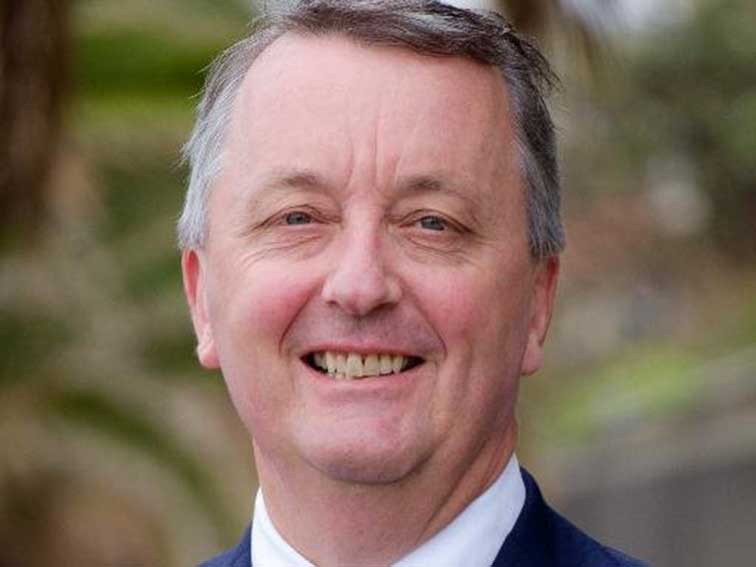 Martin Foley