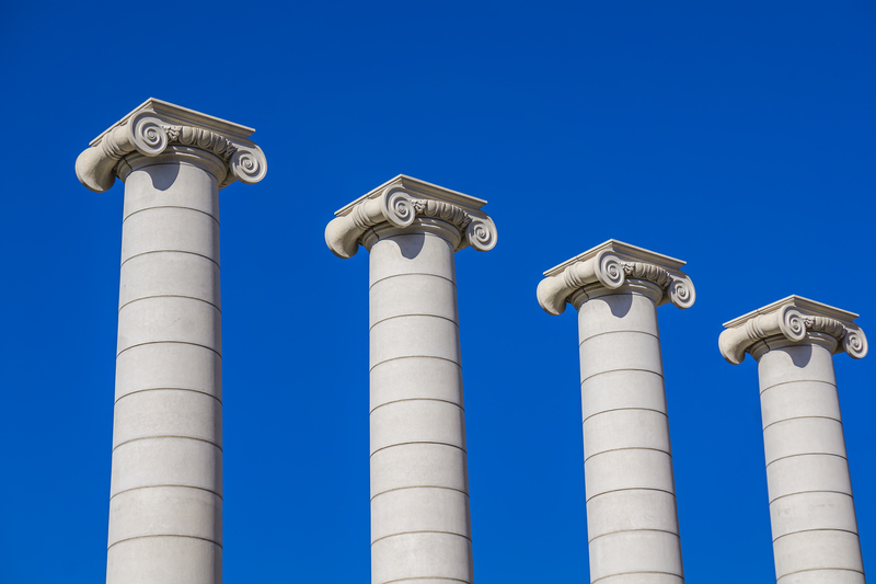 4 pillars