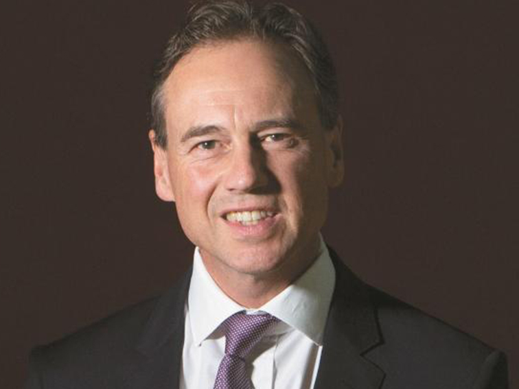 Minister for Health Greg Hunt
