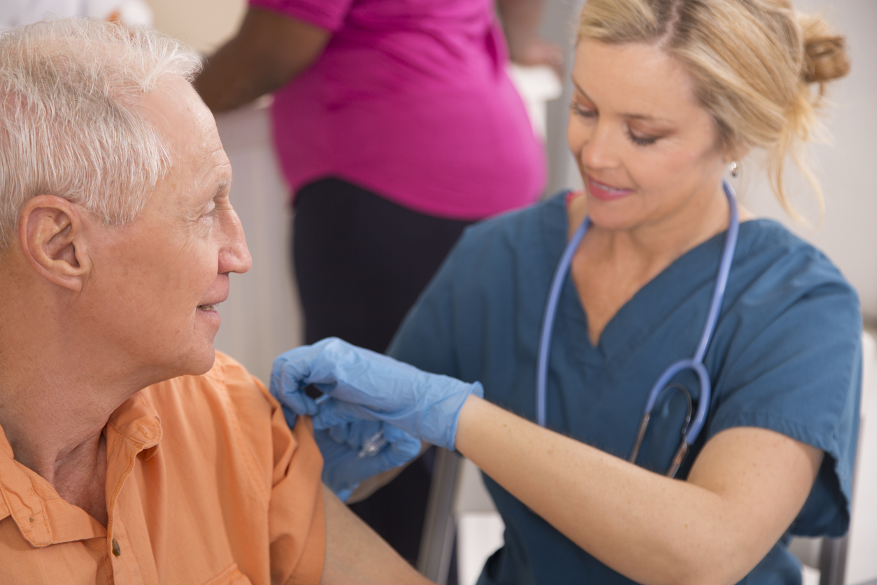 Flu vax in hospital post-MI reduces further events: study