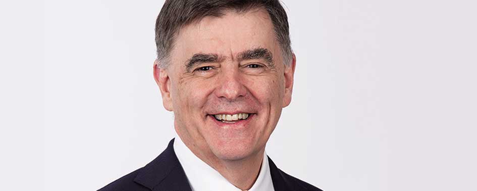 Professor Brendan Murphy
