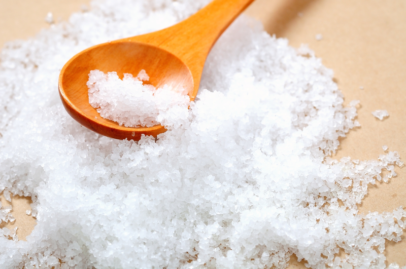Salt substitute cuts stroke risk, study shows