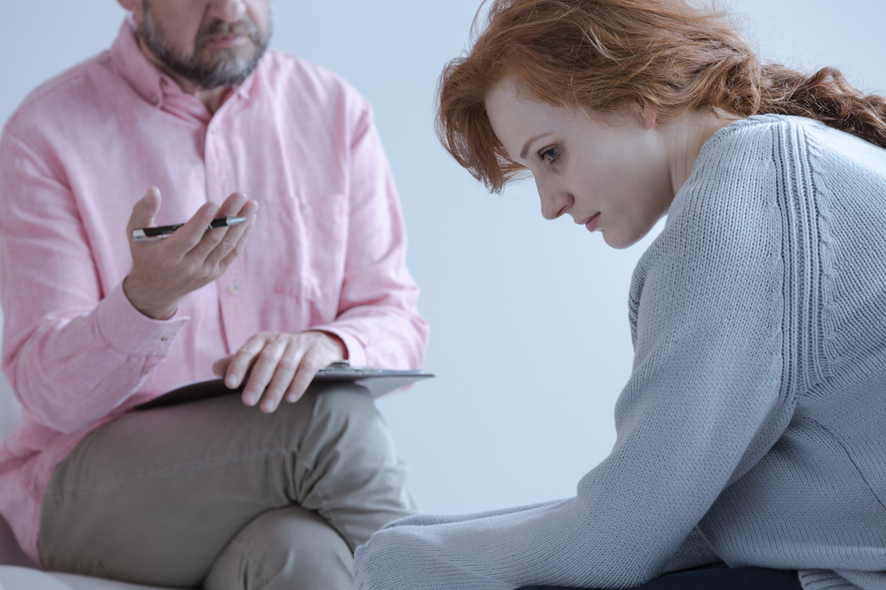 Talk therapies 'as good as drugs' to prevent relapse in major depression