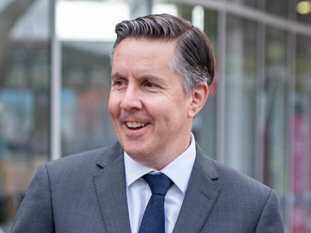 Mark Butler bullish that Shingrix supplies will cover expanded NIP listing